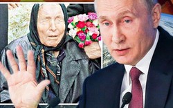 Sự thật phía sau những tiên đoán của bà Vanga về Putin