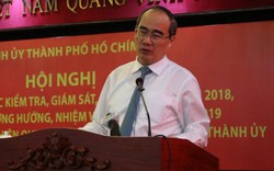 "Vẫn có cán bộ, đảng viên sai phạm không bị phát hiện, xử lý"