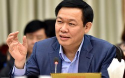 Phó Thủ tướng khen Bộ Kế hoạch dám "lấy đá tự ghè chân mình"