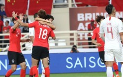 Kết quả Asian Cup 2019: Thua Hàn Quốc, Trung Quốc đụng Thái Lan