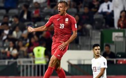 Kết quả Asian Cup 2019: Lux lập hat-trick, Kyrgyzstan vùi dập Philippines
