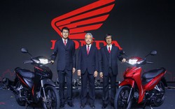 2019 Honda Wave 110i hoàn toàn mới ra mắt, giá 26,57 triệu đồng