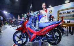 Cận cảnh 2019 Honda Wave 110i Thái Lan sắp về Việt Nam