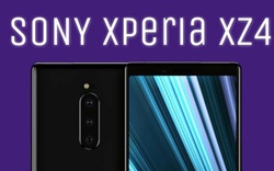 Ngoài Xperia XZ4, Sony còn ra mắt smartphone nào vào tháng sau?