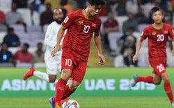 Asian Cup 2019: Công Phượng đi đôi giày rất dị khi chạm trán Yemen