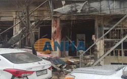 Nóng: Thành trì Manbij bị IS tấn công, nhiều binh sĩ Mỹ thiệt mạng