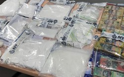 Bắt 2 người gốc Việt tham gia buôn ma túy hàng chục triệu USD ở Úc