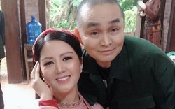 Xuân Hinh bất ngờ xuất hiện bên ca sĩ Đinh Hiền Anh