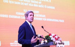 Cựu Ngoại trưởng Mỹ John Kerry: Việt Nam không nên là "tù nhân" của năng lượng than