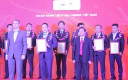 PVN được vinh danh Top 500 Doanh nghiệp lớn nhất Việt Nam năm 2018