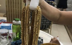 Nóng 24h qua: Công an Quảng Nam tìm người sở hữu 230 lượng vàng