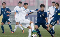 Xem trực tiếp Nhật Bản vs Uzbekistan trên VTV6