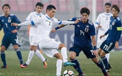 Kết quả Asian Cup 2019: Hạ Uzbekistan, Nhật Bản giành ngôi đầu bảng