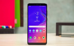 Sau Galaxy A50, Galaxy A90 cận cao cấp tiếp tục lộ cấu hình