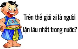 Bài test IQ khiến người thông minh cũng bó tay lắc đầu