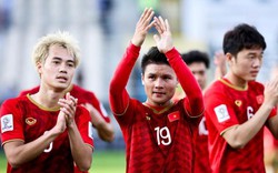 Lịch thi đấu và tường thuật trực tiếp vòng 1/8 Asian Cup 2019