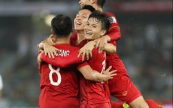 Danh sách 16 đội giành vé vào chơi vòng 1/8 Asian Cup 2019
