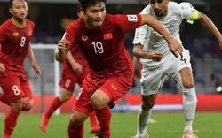 Bất ngờ trước tỷ lệ cược ĐT Việt Nam vô địch Asian Cup 2019