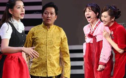 Hari Won, Chi Pu bất ngờ hát giọng đàn ông kỳ lạ đến khó tin
