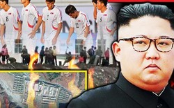 Asian Cup 2019: Hình phạt chờ cầu thủ Triều Tiên sau khi bị loại?