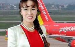 Bất chấp đợt bội thu, nữ CEO VietJet vẫn mất hàng trăm tỷ đồng