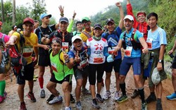 Lịch trình chạy Marathon đường mòn Việt Nam 2019