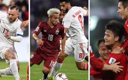 Đội hình cầu thủ ĐNÁ xuất sắc nhất Asian Cup: ‘Song Hải’ góp mặt