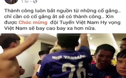 Dân mạng nghĩ gì khi Việt Nam vào vòng 1/8 Asian Cup 2019?