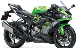 Siêu môtô 2019 Kawasaki Ninja ZX-6R chính thức chốt giá bán