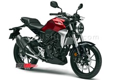 Honda CB300R giá mềm hợp túi tiền biker