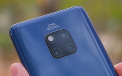 Điểm DxOMark của Huawei Mate 20 Pro khiến nhiều người bất ngờ