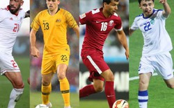 Top 5 tiền vệ xuất sắc nhất vòng bảng Asian Cup 2019