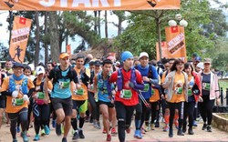 Trao giải Marathon đường mòn Việt Nam năm 2019