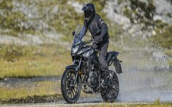 Đánh giá 2019 Honda CB500X: Môtô tầm trung cực thú vị