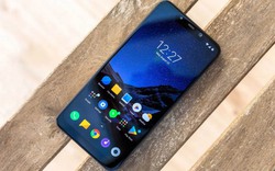 Pocophone F1 nhận bản cập nhật với nhiều tính năng cao cấp