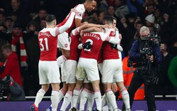 Kết quả, BXH bóng đá rạng sáng 20.1: “Kinh hoàng” PSG, Arsenal phục hận thành công