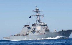 Mỹ điều khu trục hạm đến Biển Đen nắn gân Nga