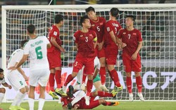 Đội hình ra sân Việt Nam - Jordan: Duy Mạnh trở lại, Công Phượng đá chính