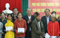 Phó Thủ tướng Trương Hòa Bình gợi hướng phát triển cho Quảng Trị