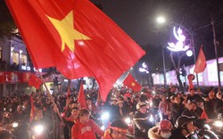 Việt Nam vào tứ kết Asian Cup 2019: Tết đến sớm với hàng triệu người Việt