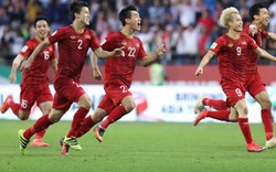 ĐT Việt Nam vào tứ kết Asian Cup 2019: Bản lĩnh lên ngôi