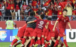 Lịch thi đấu tứ kết Asian Cup 2019: ĐT Việt Nam gặp đối thủ nào?