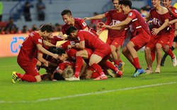 ĐT Việt Nam được thưởng 6 tỷ đồng sau khi vào tứ kết Asian Cup 2019