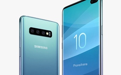 HOT: Lộ điểm chuẩn Galaxy S10+ cho thị trường Việt Nam, quá ấn tượng