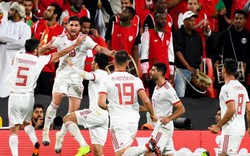 Kết quả Asian Cup 2019: Thắng thuyết phục Oman, Iran vào tứ kết