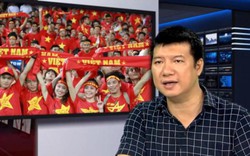 BLV Quang Huy: Không biết đến giờ này "bố" Park còn võ gì nữa?