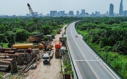 Kêu khó lãi suất vay, nhà đầu tư cao tốc Trung Lương - Mỹ Thuận "dọa" kéo dài dự án