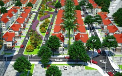 Hà Nội: Điều chỉnh quy hoạch dự án khu nhà ở làng hoa 13 năm “bất động”