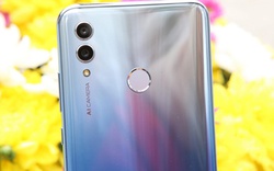 Trên tay Honor 10 Lite màn hình cực ấn tượng, camera kép sau