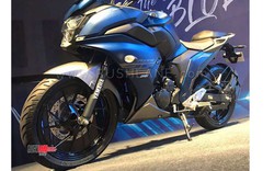 Yamaha Fazer 25 và FZ 25 2019 bổ sung ABS mới, giá "mềm"